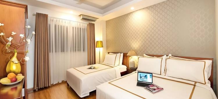 兰映酒店(Lan Anh Hotel)图片