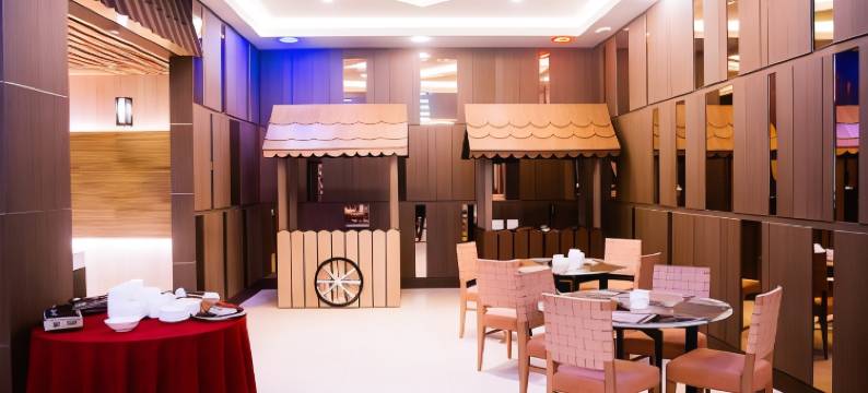 巴淡岛金湾酒店(The Golden Bay Hotel Batam)图片