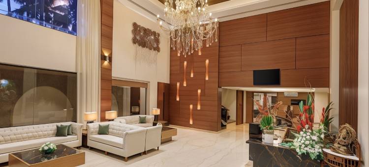 果阿索彼特萨诺瓦波蒂科酒店(Sobit Sarovar Portico)图片