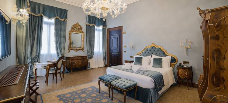纳尼摩切里哥宫殿酒店(Hotel Nani Mocenigo Palace)图片