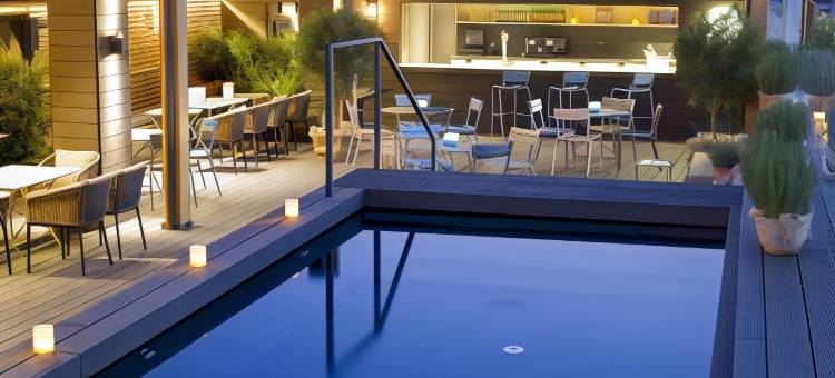 加泰罗尼亚大道(Catalonia Boulevard)图片