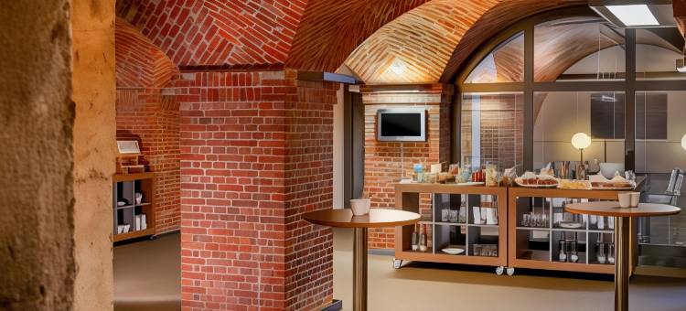 汉堡瑞享酒店(Movenpick Hotel Hamburg)图片