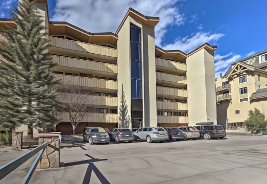 Updated Condo Walk to Vail Village and Ski Shuttle! Hotel Overview