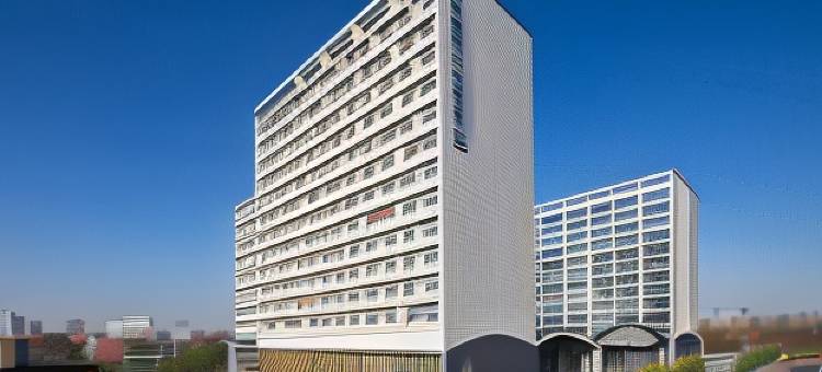 北京盛捷大兴酒店图片