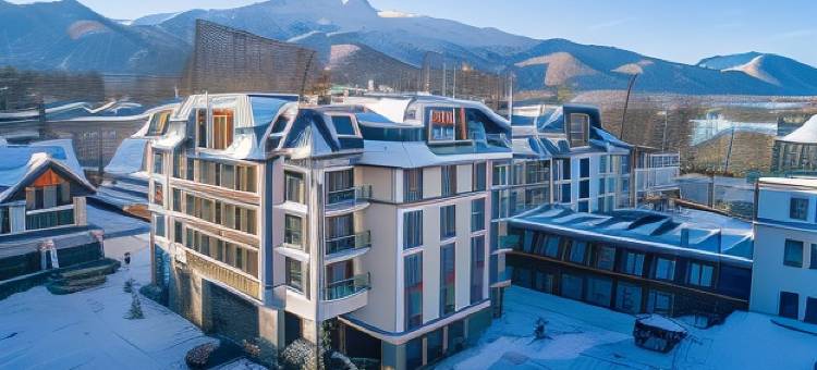 Nosalowy公园酒店和Spa(Nosalowy Park Hotel & Spa)图片