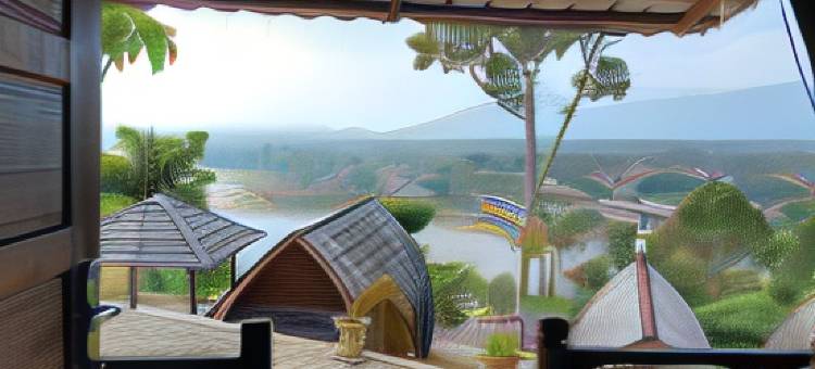 Arafah Resort @ Danau Kerinci Jambi RedPartner图片