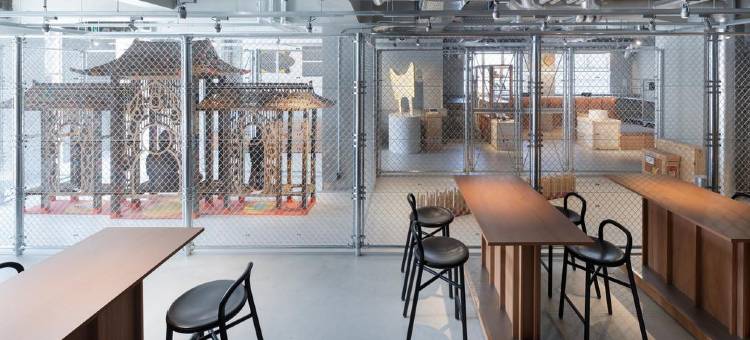 东京开花共享酒店(KAIKA Tokyo by THE SHARE HOTELS)图片