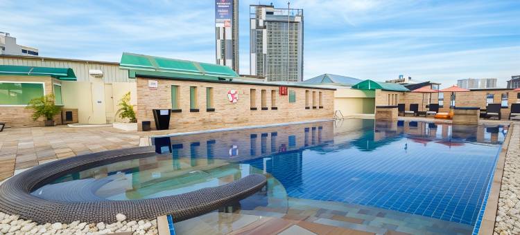 康帕斯酒店集团芭堤雅诺华酒店(Nova Suites Pattaya by Compass Hospitality)图片