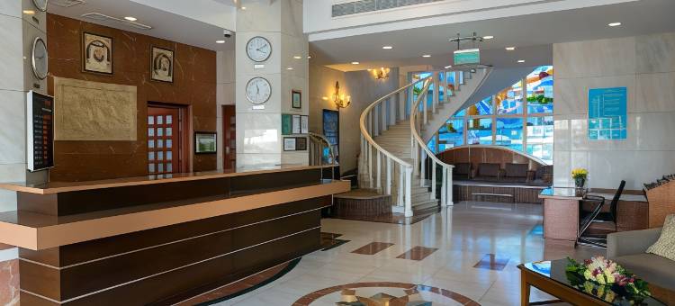 阿吉曼海滩温德姆华美达酒店(Ramada by Wyndham Beach Hotel Ajman)图片