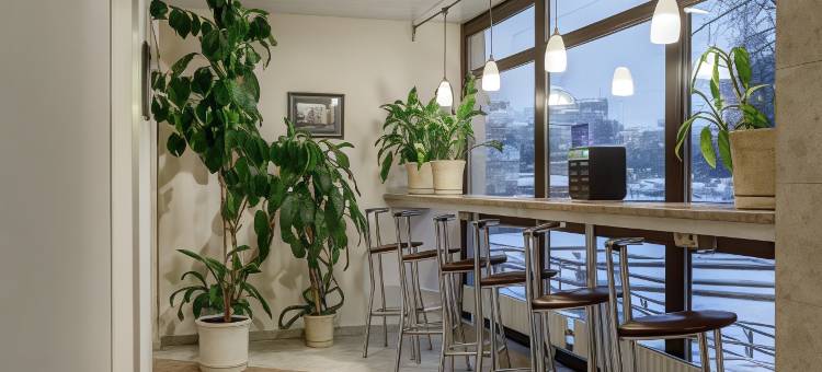 千里马斯拉维亚酒店(Maxima Slavia Hotel)图片