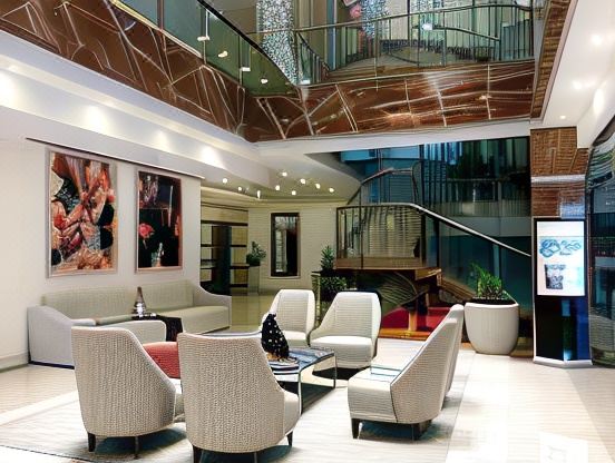 HOTEL WALDORF CARACAS 图片