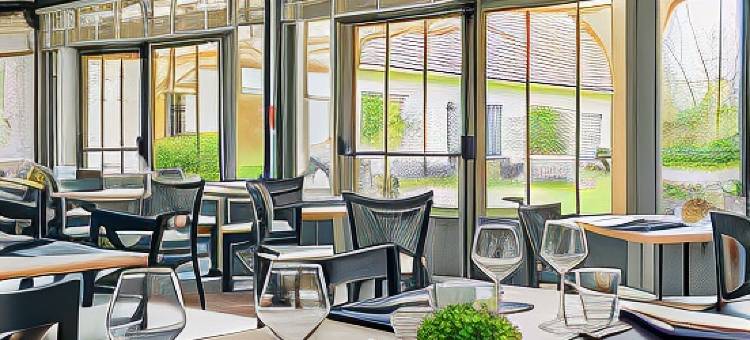 索莱水疗中心暨餐厅酒店(Domaine les Saules Hôtel Restaurant Spa)图片