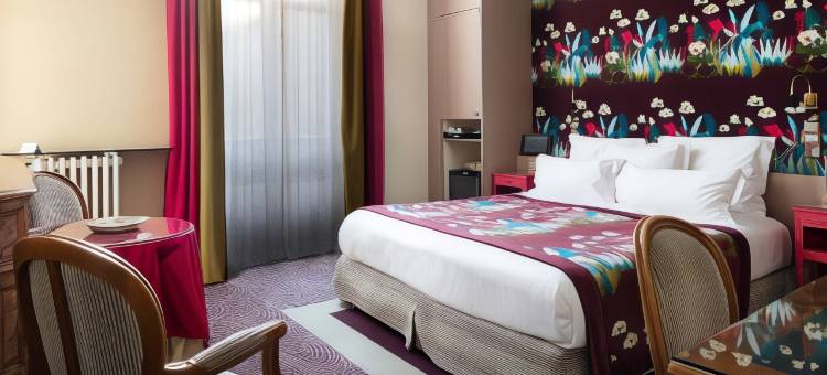 巴黎Astotel摄政花园酒店(Hôtel Regent's Garden - Astotel)图片