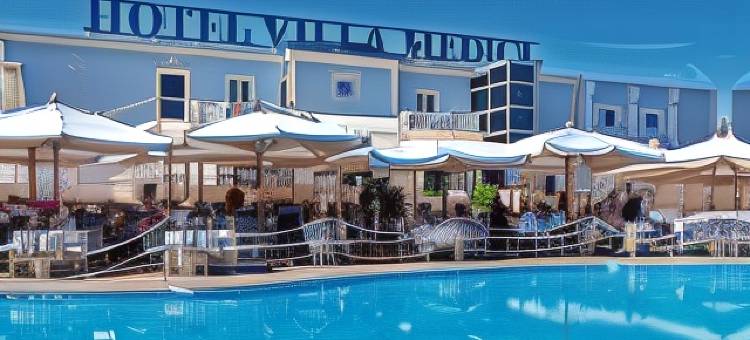 美第奇别墅酒店(Hotel Villa Medici)图片