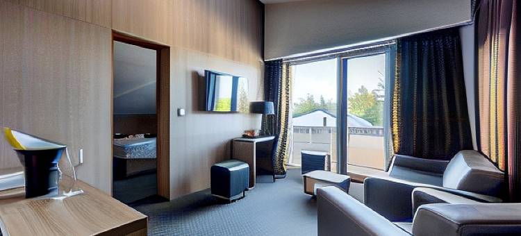 杰泽卡酒店(Hotel Jezerka)图片