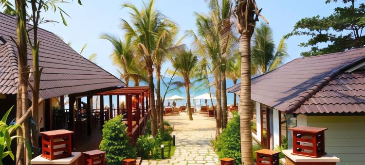 富国岛珊瑚湾度假酒店(Coral Bay Resort)图片