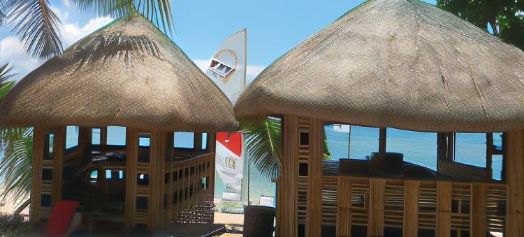 比努克海滩度假村(Binucot Beach Resort)图片