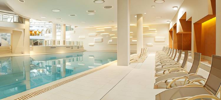 斯洛维尼亚酒店 - 生活经典 Spa 酒店 - 波尔托罗日(Hotel Slovenija - Terme & Wellness LifeClass)图片