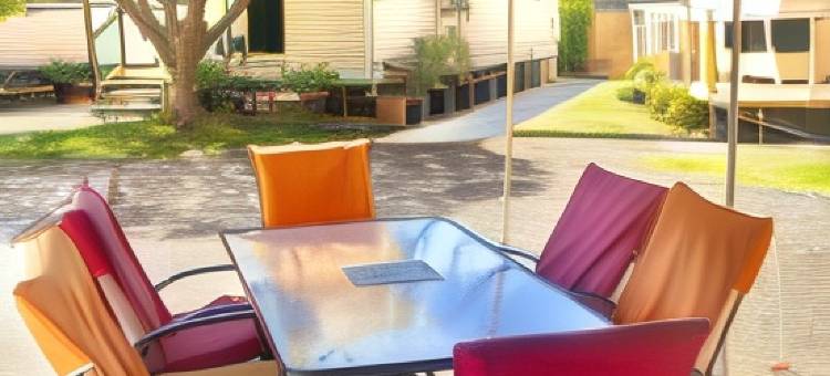 伊萨山城市汽车旅馆(Mt Isa City Motel)图片