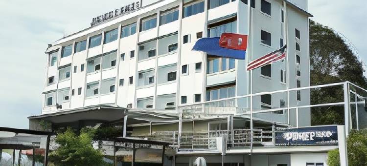 Merdeka Hotel Kluang图片