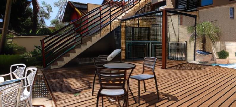 桑巴贝蒂姆酒店(Samba Betim)图片