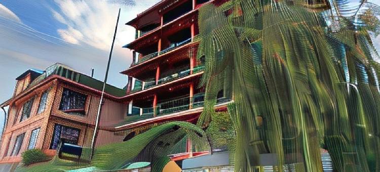 纳尔比什酒店(Nar-Bis Hotel)图片
