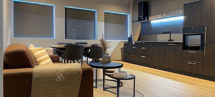 北方公寓套房(North Apartments Suites)图片