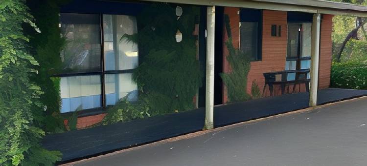 克罗尼尔乡村贝斯特韦斯特汽车旅馆(Best Western Colonial Village Motel)图片