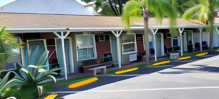 三叶草湾旅馆(Shamrock Cove Inn)图片