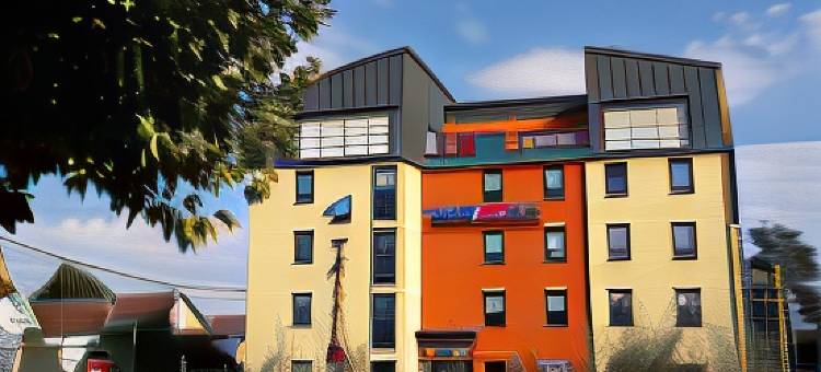宜必思快捷欧塞尔市中心酒店(Ibis Budget Auxerre Centre)图片