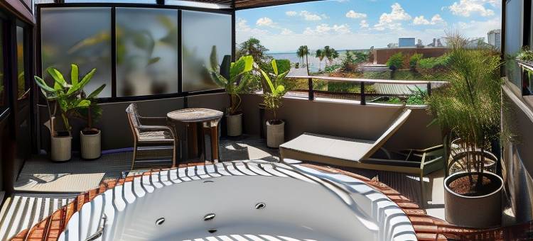 HCM - Manaíra珊瑚酒店(Hcm - Hotel Corais de Manaira)图片