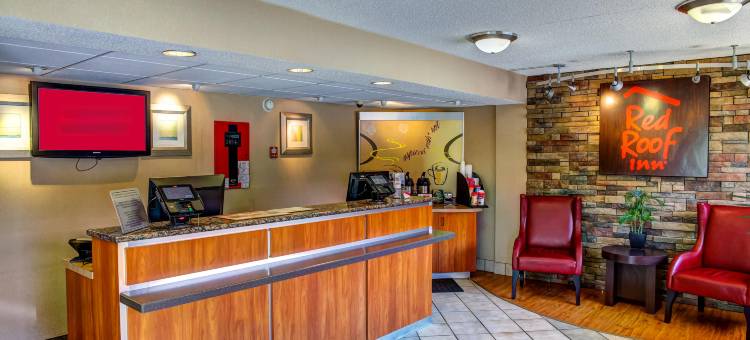 红屋顶酒店-彭萨科拉I-10戴维斯公路(Red Roof Inn Pensacola - I-10 at Davis Highway)图片