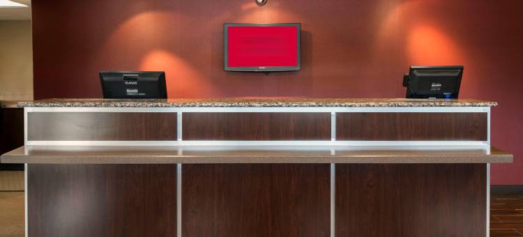 佛罗伦萨红顶酒店-文娱中心(Red Roof Inn Florence - Civic Center)图片