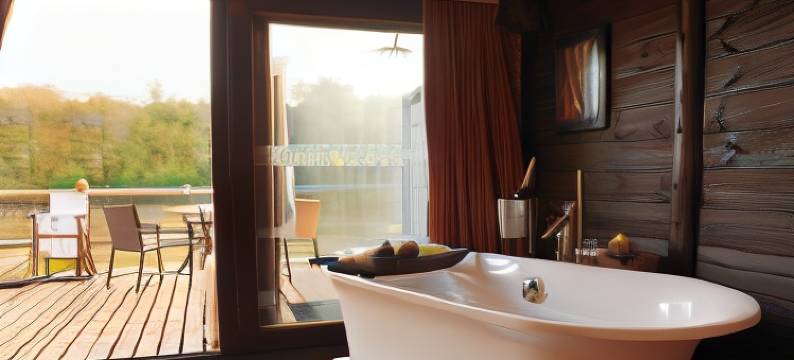 塞雷纳米佛莫河旅馆(Serena Mivumo River Lodge)图片