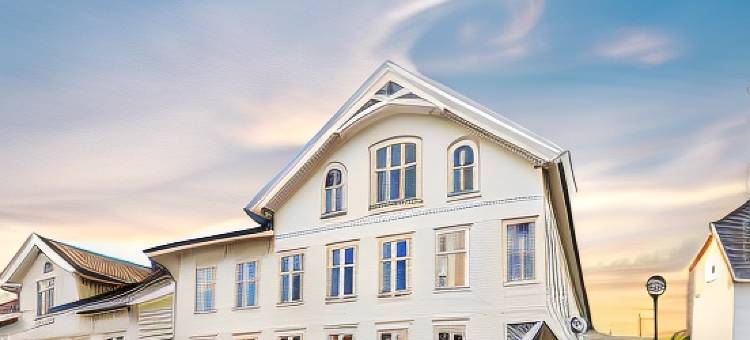 利勒桑诺赫酒店(Lillesand Hotel Norge)图片