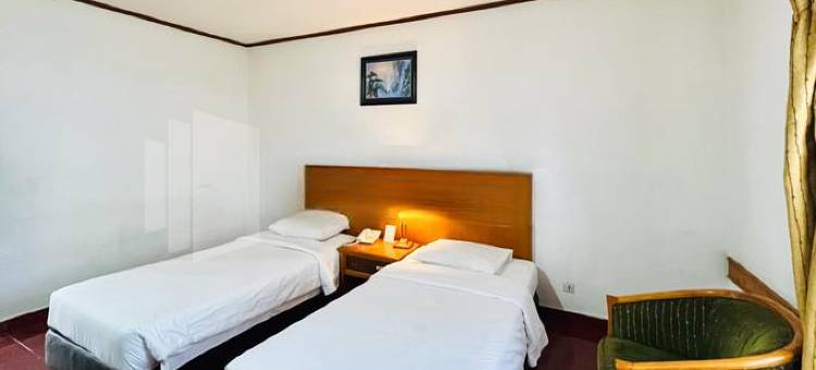 帕尔代德国际酒店(Pardede International Hotel)图片