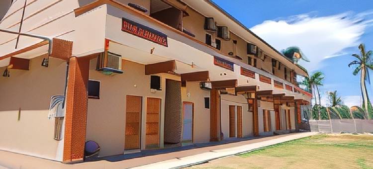 千巴卡海滩度假酒店(Cempaka Beach Resort)图片