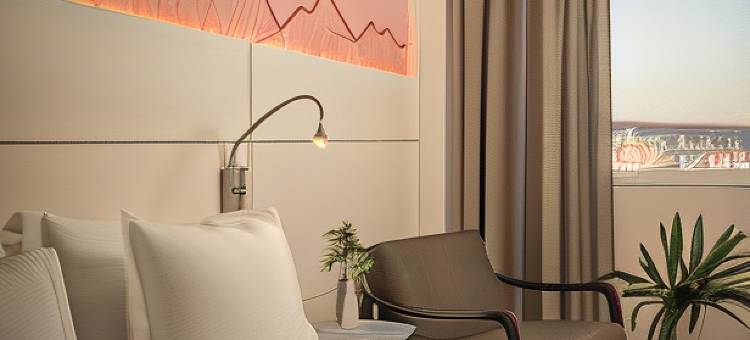 阿雷格里港城际下城酒店(Intercity Porto Alegre Cidade Baixa)图片