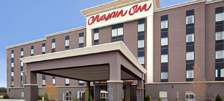 明尼阿波利斯布卢明顿西欢朋酒店(Hampton Inn Minneapolis Bloomington West)图片