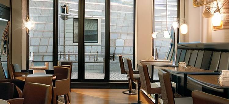 阿奎伊斯格拉德城市酒店(Aquis Grana City Hotel)图片