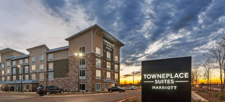 北奥斯汀/技术岭TownePlace套房酒店(TownePlace Suites Austin Parmer/Tech Ridge)图片