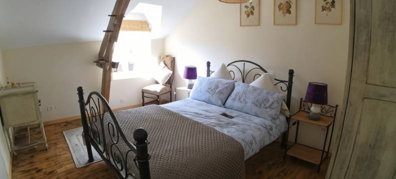 瓦隆观景(Vue du Vallon)图片