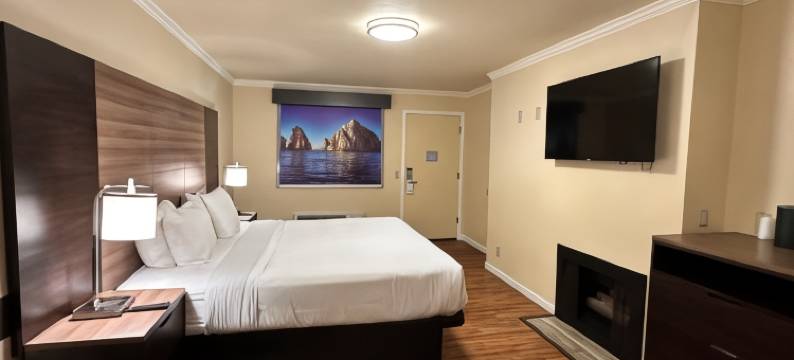 卡幽卡思海滩漫步者旅馆(Beachwalker Inn Cayucos)图片