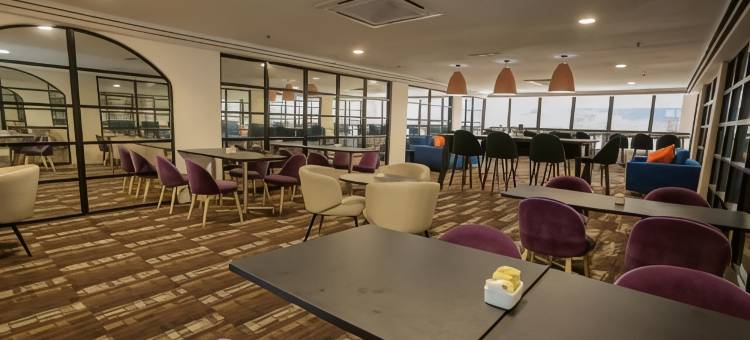 康帕斯酒店集团新山柑橘酒店(Citrus Hotel Johor Bahru by Compass Hospitality)图片