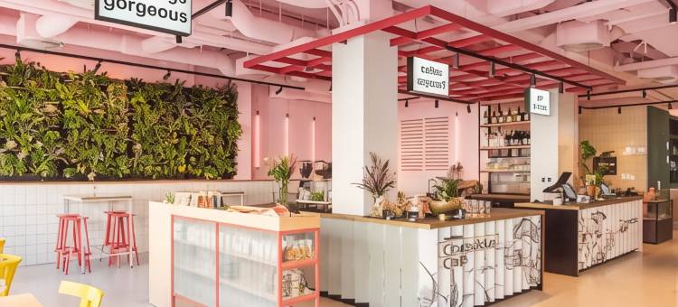 冯德尔公园意识酒店(Conscious Hotel Vondelpark)图片