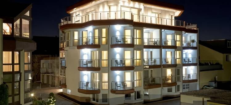 拉瑞斯瑞恩酒店(Rheinhotel Larus)图片