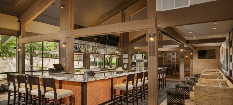 河屋旅馆(Riverhouse Lodge)图片