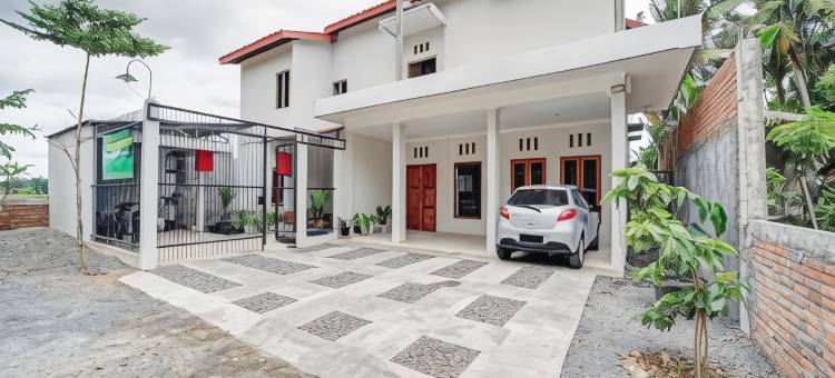 红门 - 奥玛坎迪萨里 - YIA机场附近(RedDoorz at Omah Candi Sari Near Airport Yia)图片