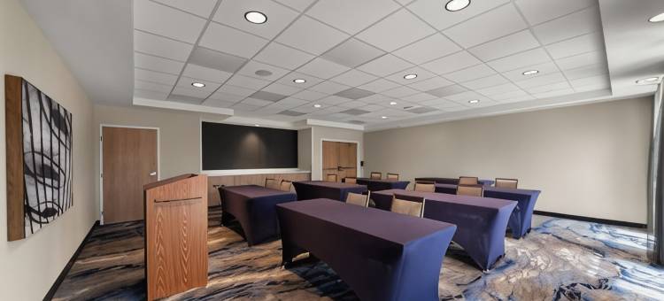 Fairfield Inn & Suites Brooksville Suncoast Parkway图片