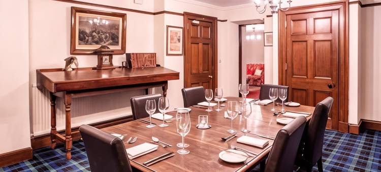 多明泽城堡乡村民宿(Dalmunzie Castle Hotel)图片